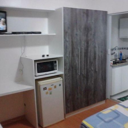 Aparthotel Flat Copacabana Rio de Janeiro Exterior foto