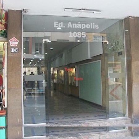 Aparthotel Flat Copacabana Rio de Janeiro Exterior foto