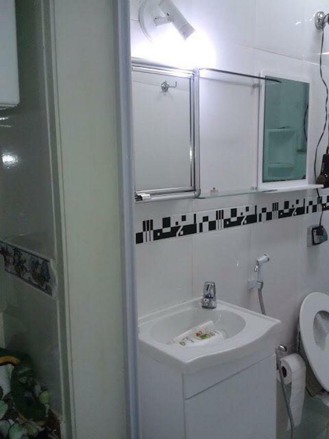 Aparthotel Flat Copacabana Rio de Janeiro Exterior foto