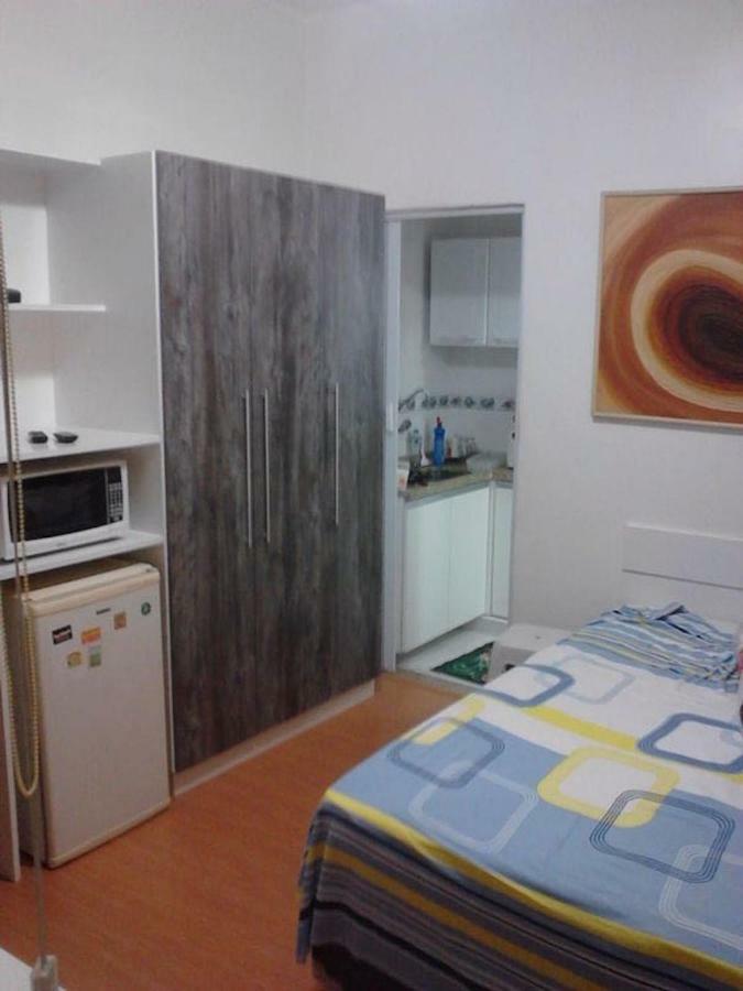 Aparthotel Flat Copacabana Rio de Janeiro Exterior foto