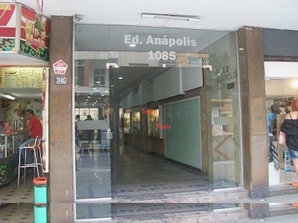 Aparthotel Flat Copacabana Rio de Janeiro Exterior foto